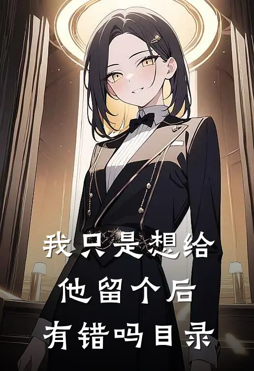 我只是想给他留个后，有错吗目录