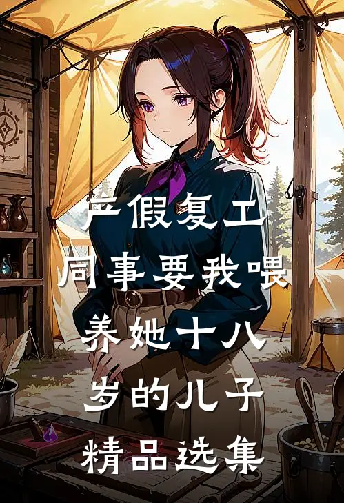 产假复工，同事要我喂养她十八岁的儿子精品选集