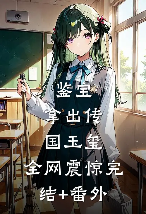 鉴宝：拿出传国玉玺，全网震惊完结+番外