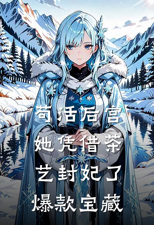 苟活后宫：她凭借茶艺封妃了爆款宝藏