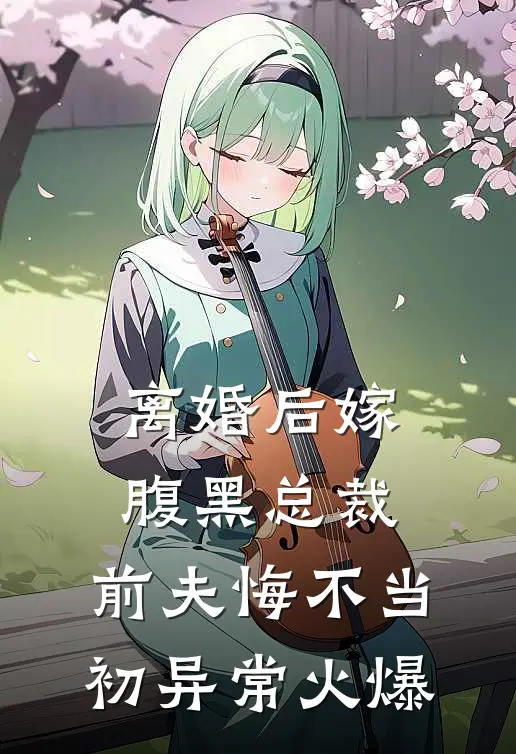 离婚后嫁腹黑总裁，前夫悔不当初异常火爆
