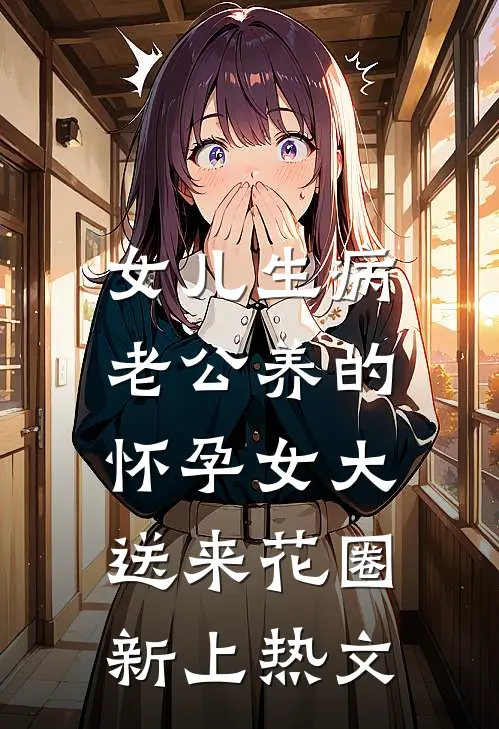 女儿生病，老公养的怀孕女大送来花圈新上热文