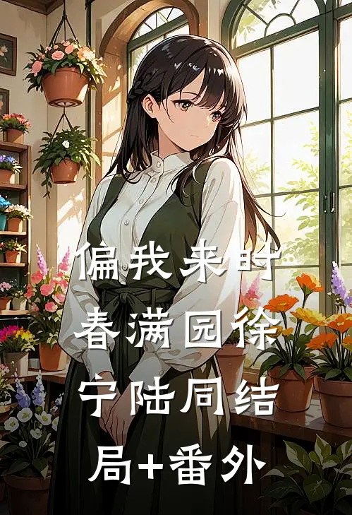 偏我来时春满园徐宁陆同结局+番外