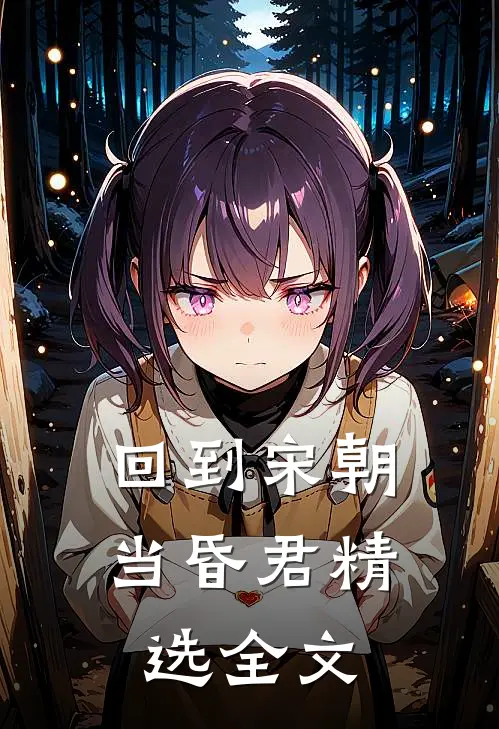 回到宋朝当昏君精选全文