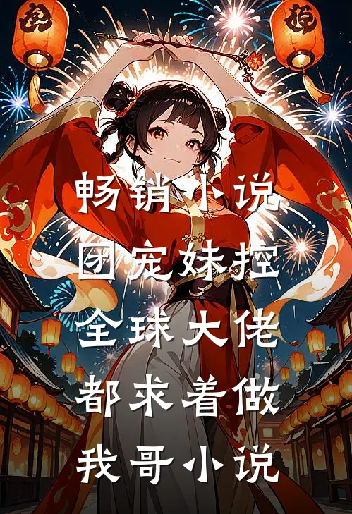 畅销小说团宠妹控:全球大佬都求着做我哥小说