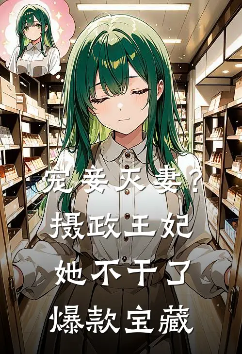宠妾灭妻？摄政王妃她不干了爆款宝藏