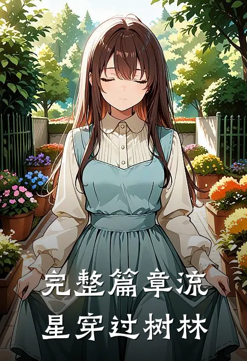 完整篇章流星穿过树林
