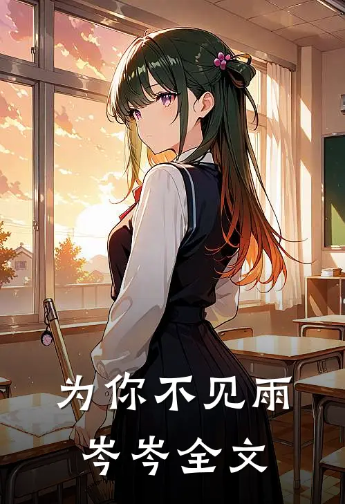 为你不见雨岑岑全文