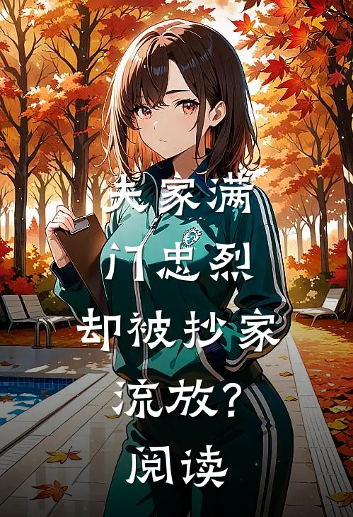 夫家满门忠烈，却被抄家流放？阅读