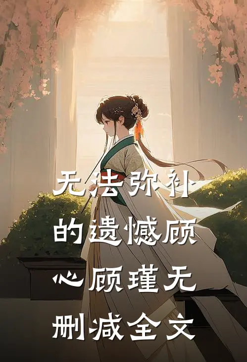 无法弥补的遗憾顾心顾瑾无删减全文
