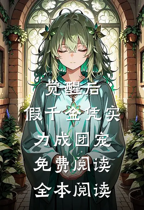 觉醒后,假千金凭实力成团宠免费阅读全本阅读