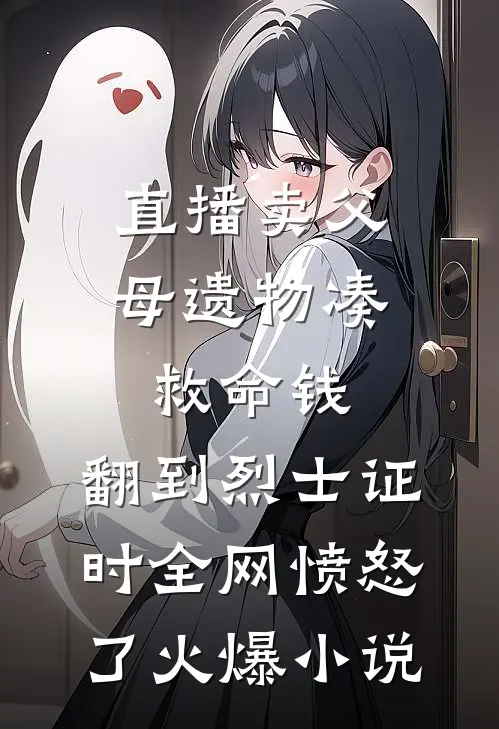 直播卖父母遗物凑救命钱，翻到烈士证时全网愤怒了火爆小说