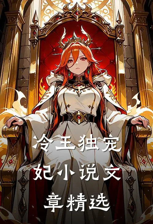 冷王独宠妃 小说文章精选