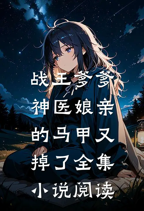 战王爹爹，神医娘亲的马甲又掉了全集小说阅读