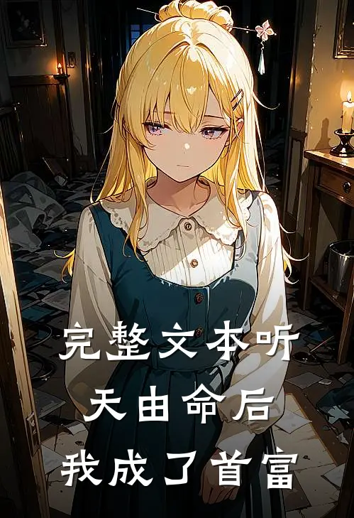 完整文本听天由命后，我成了首富