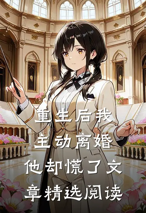 重生后我主动离婚，他却慌了文章精选阅读