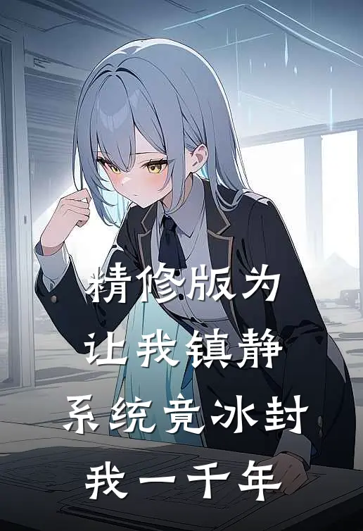 精修版为让我镇静，系统竟冰封我一千年