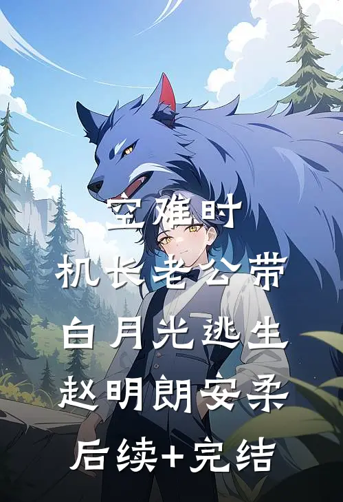 空难时，机长老公带白月光逃生赵明朗安柔后续+完结
