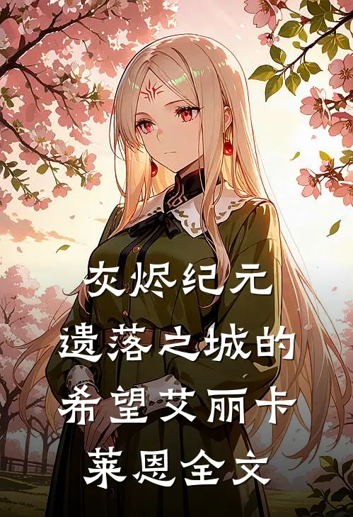 《灰烬纪元：遗落之城的希望》艾丽卡莱恩全文