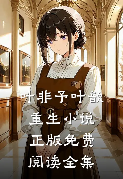叶非予叶歆重生小说正版免费阅读全集
