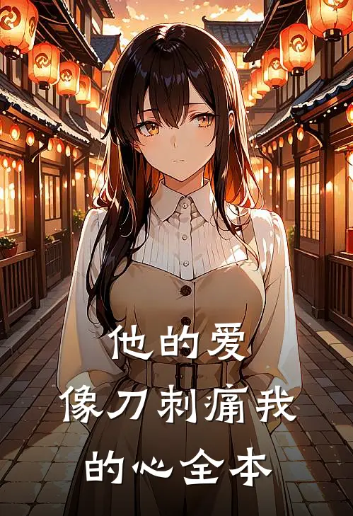 他的爱,像刀刺痛我的心全本
