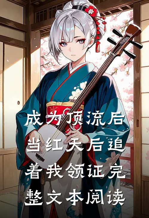 成为顶流后，当红天后追着我领证完整文本阅读
