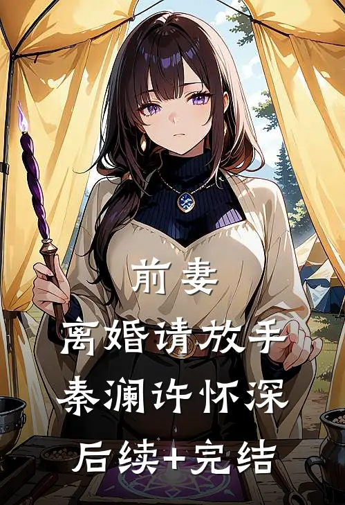 前妻，离婚请放手秦澜许怀深后续+完结