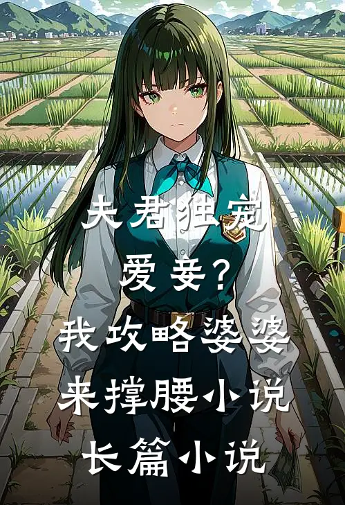 夫君独宠爱妾?我攻略婆婆来撑腰小说长篇小说