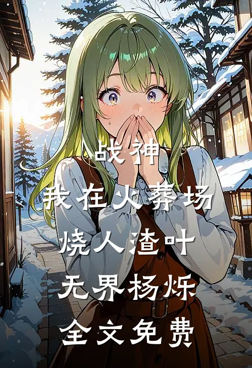 战神，我在火葬场烧人渣叶无界杨烁全文免费