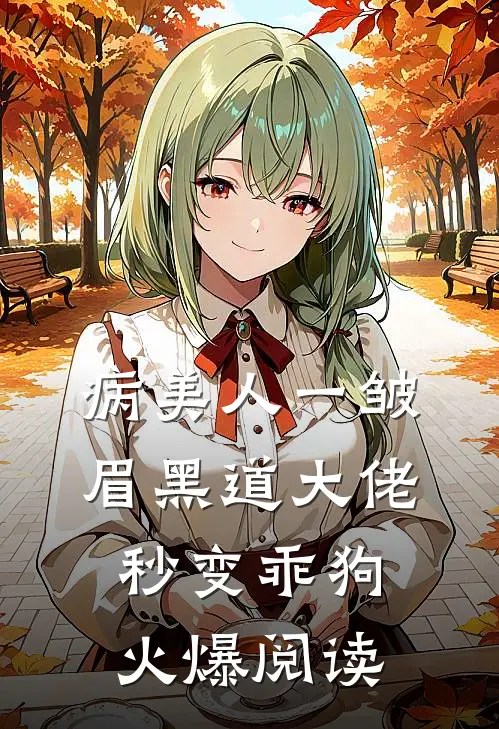 病美人一皱眉黑道大佬秒变乖狗火爆阅读