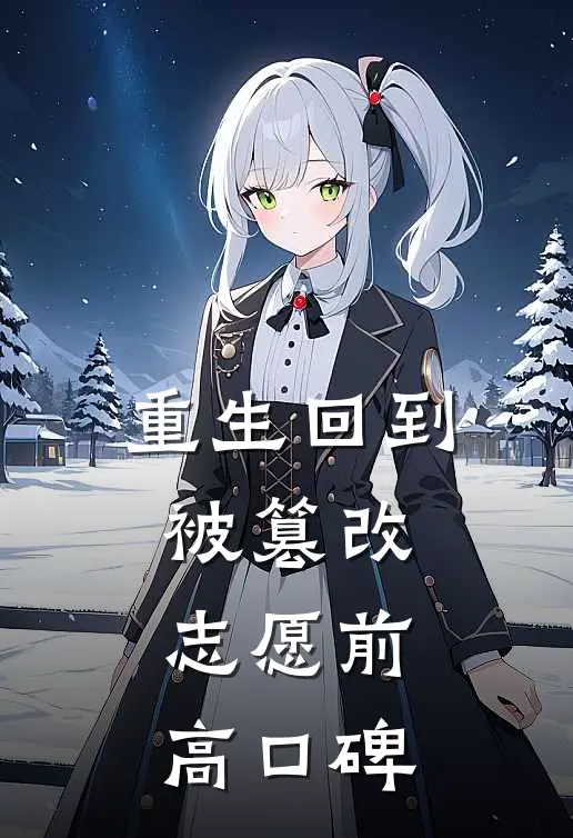 重生回到被篡改志愿前高口碑