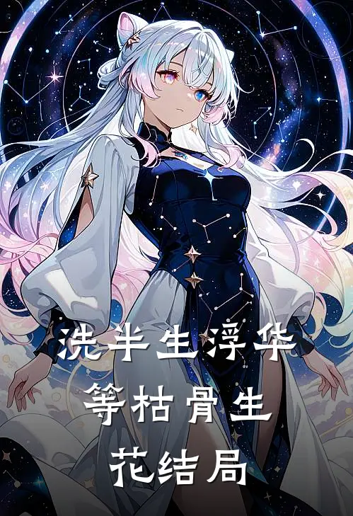 洗半生浮华，等枯骨生花结局
