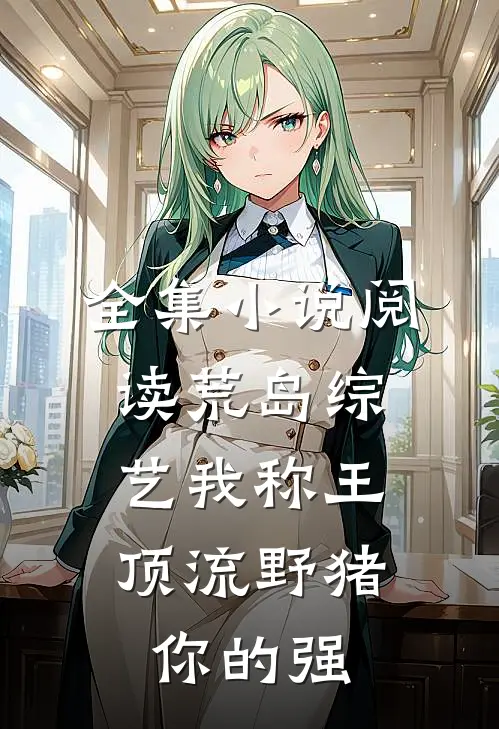 全集小说阅读荒岛综艺我称王，顶流野猪你的强