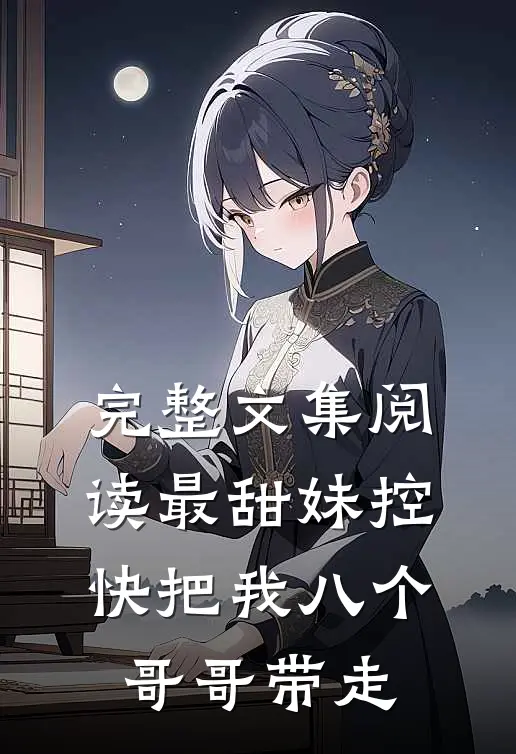 完整文集阅读最甜妹控：快把我八个哥哥带走