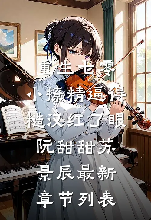 重生七零：小撩精逼得糙汉红了眼阮甜甜苏景辰最新章节列表
