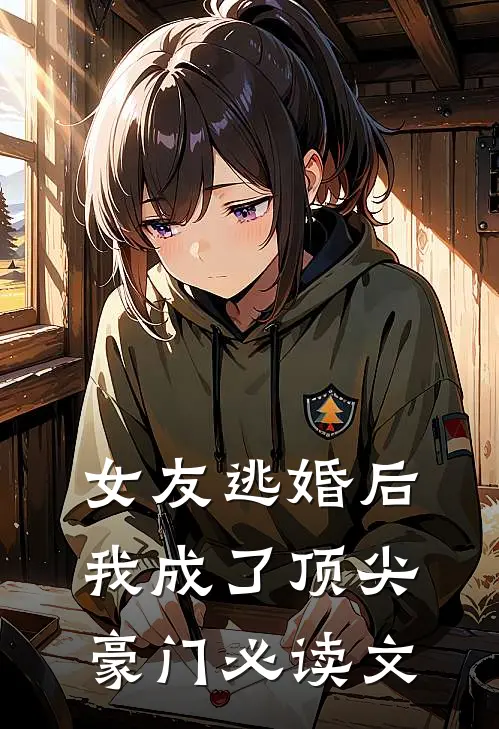 女友逃婚后，我成了顶尖豪门必读文