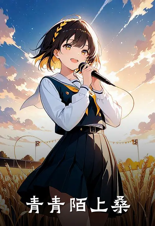 青青陌上桑