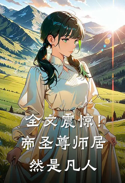 全文震惊!帝圣尊师居然是凡人免费阅读