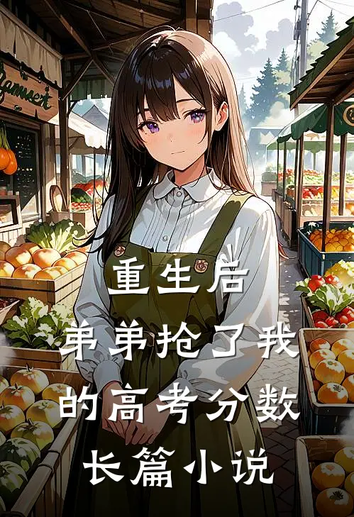 重生后，弟弟抢了我的高考分数长篇小说