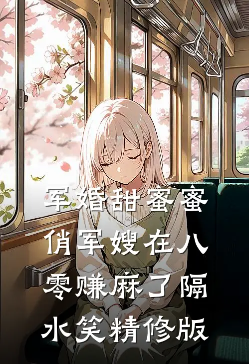 军婚甜蜜蜜:俏军嫂在八零赚麻了 隔水笑精修版