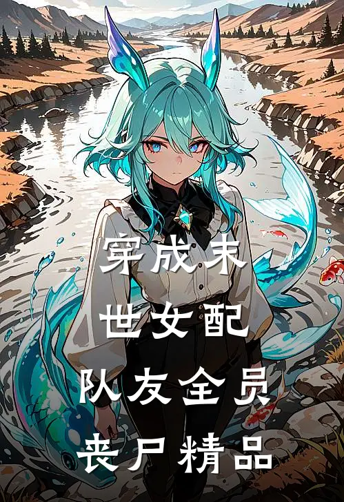 穿成末世女配，队友全员丧尸精品