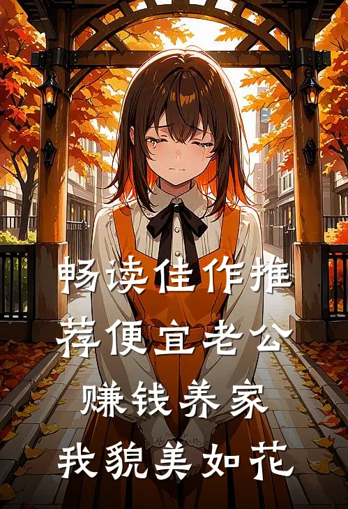 畅读佳作推荐便宜老公赚钱养家，我貌美如花