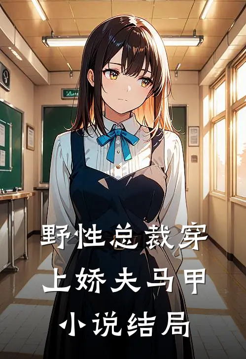 野性总裁穿上娇夫马甲小说结局