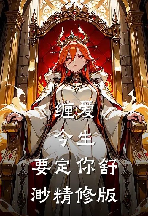 缠爱:今生,要定你 舒渺精修版