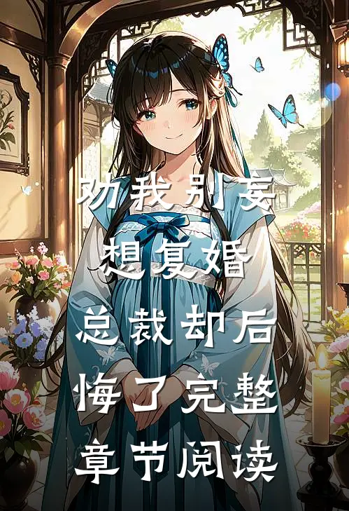 劝我别妄想复婚，总裁却后悔了完整章节阅读
