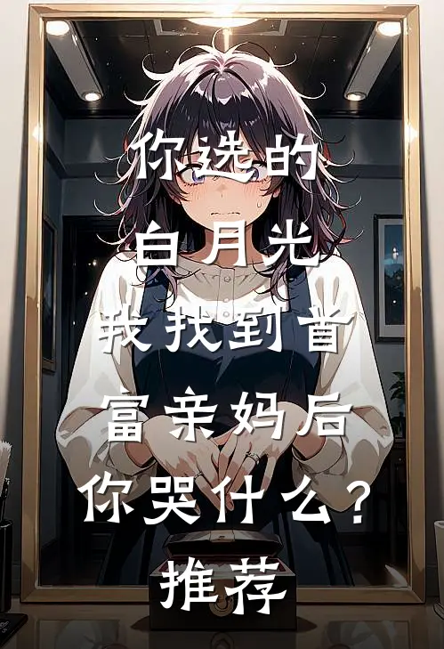你选的白月光，我找到首富亲妈后，你哭什么？推荐