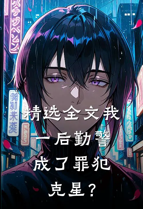 精选全文我一后勤警，成了罪犯克星？
