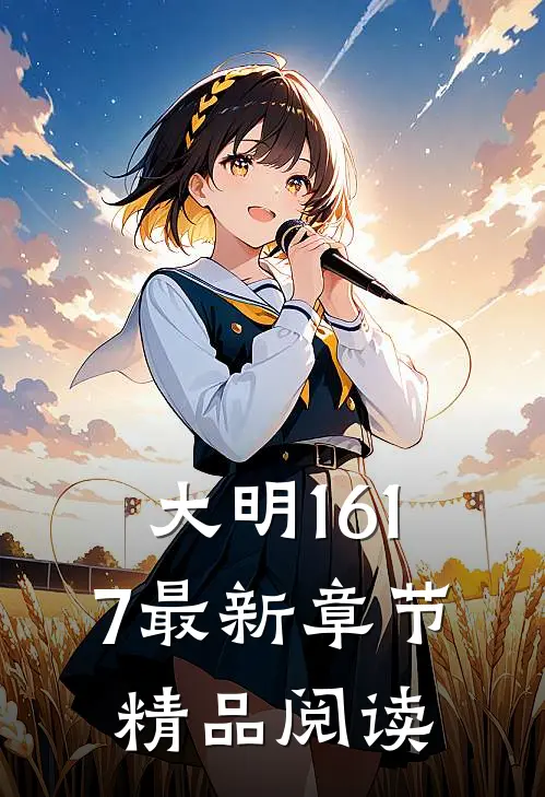 大明1617最新章节精品阅读