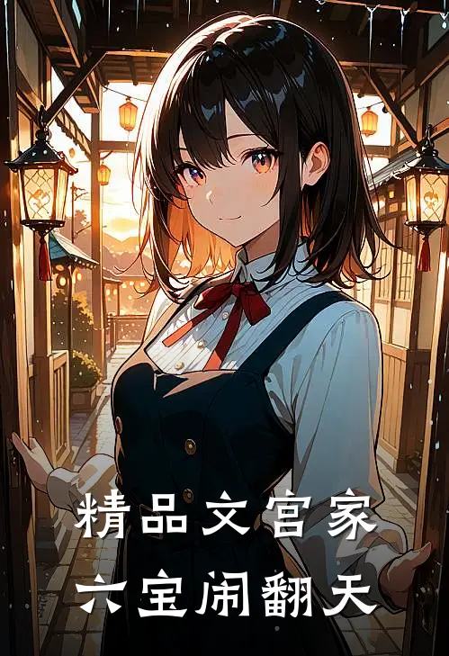 精品文宫家六宝闹翻天