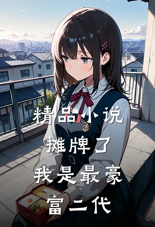 精品小说摊牌了，我是最豪富二代